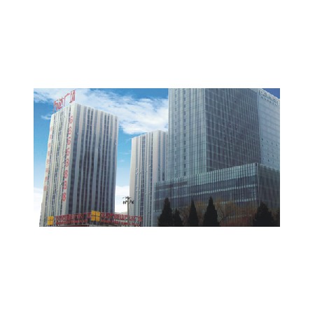 北京石景山萬達(dá)廣場(chǎng)